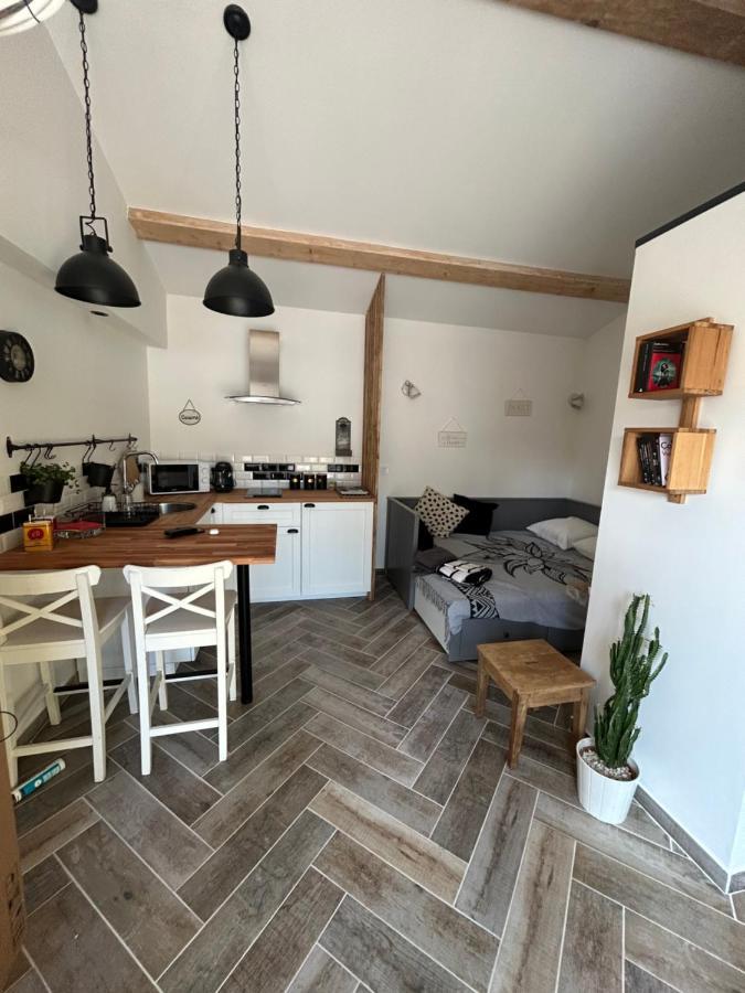 לה סיין סור-מר Charmant Studio Dans Villa - Jardin Privatif . מראה חיצוני תמונה