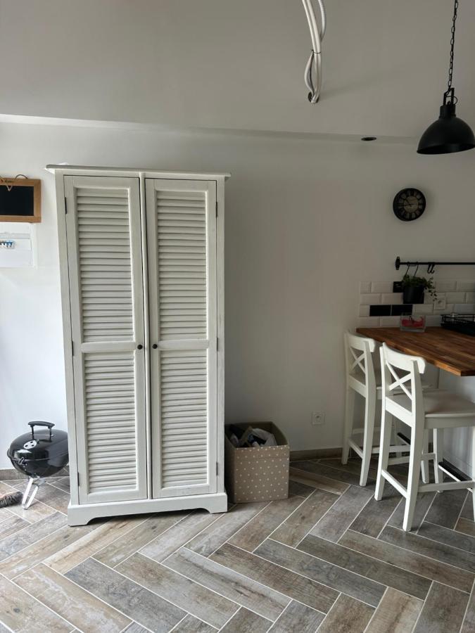 לה סיין סור-מר Charmant Studio Dans Villa - Jardin Privatif . מראה חיצוני תמונה